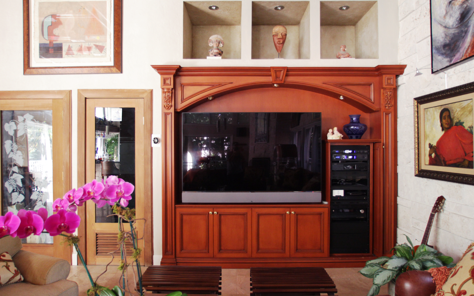 Home Elite Audio DesignElite Audio Design Integrated Design