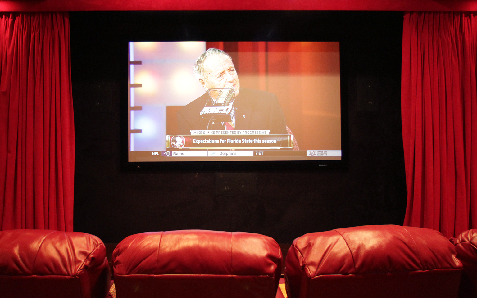 Home Elite Audio DesignElite Audio Design Integrated Design